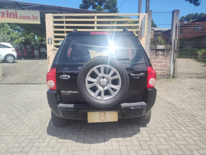 FORD - ECOSPORT - 2012/2012 - Preta - R$ 42.900,00