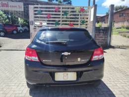 CHEVROLET - ONIX - 2015/2015 - Preta - R$ 44.900,00