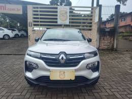 RENAULT - KWID - 2022/2023 - Prata - R$ 53.900,00