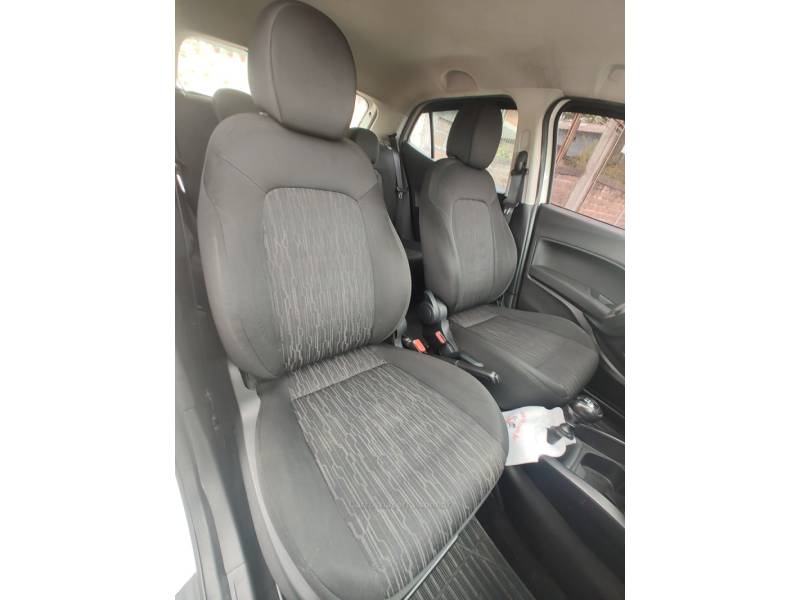 FIAT - ARGO - 2021/2022 - Branca - R$ 59.900,00