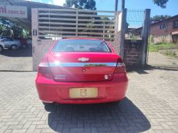 CHEVROLET - PRISMA - 2011/2012 - Vermelha - R$ 29.900,00