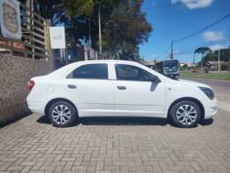 CHEVROLET - COBALT - 2011/2012 - Branca - R$ 32.900,00