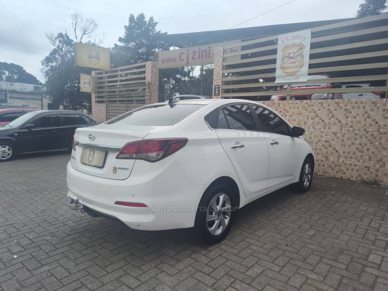 HYUNDAI - HB20S - 2016/2016 - Branca - R$ 62.900,00