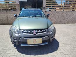 FIAT - STRADA - 2013/2013 - Verde - R$ 52.900,00