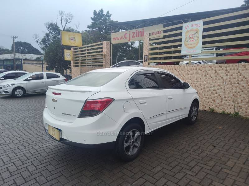 CHEVROLET - PRISMA - 2013/2013 - Branca - R$ 46.900,00