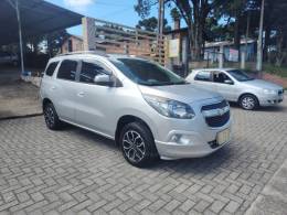 CHEVROLET - SPIN - 2014/2015 - Prata - R$ 54.900,00