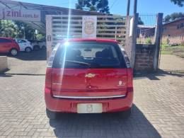 CHEVROLET - MERIVA - 2010/2011 - Vermelha - R$ 31.900,00