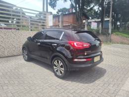 KIA MOTORS - SPORTAGE - 2013/2014 - Preta - R$ 79.900,00