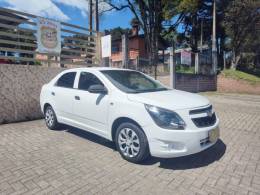CHEVROLET - COBALT - 2011/2012 - Branca - R$ 32.900,00