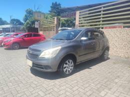 CHEVROLET - AGILE - 2010/2011 - Cinza - R$ 29.900,00