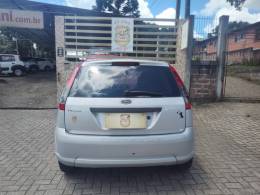 FORD - FIESTA - 2011/2012 - Prata - R$ 19.900,00