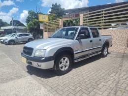 CHEVROLET - S10 - 2008/2008 - Prata - R$ 52.900,00