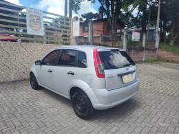 FORD - FIESTA - 2011/2012 - Prata - R$ 19.900,00
