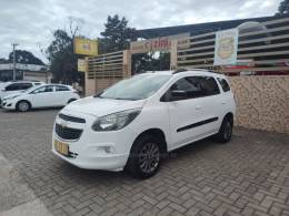CHEVROLET - SPIN - 2014/2015 - Branca - R$ 44.900,00