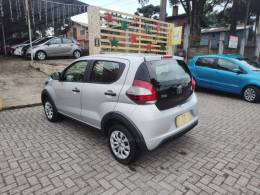 FIAT - MOBI - 2020/2021 - Prata - R$ 51.900,00