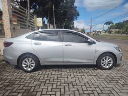 CHEVROLET - ONIX - 2020/2021 - Prata - R$ 54.900,00