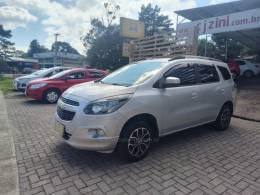 CHEVROLET - SPIN - 2014/2015 - Prata - R$ 54.900,00