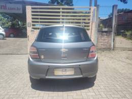 CHEVROLET - AGILE - 2010/2011 - Cinza - R$ 29.900,00