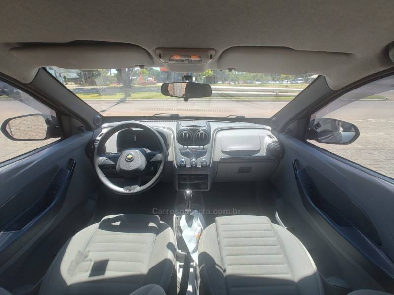 CHEVROLET - AGILE - 2010/2011 - Cinza - R$ 29.900,00