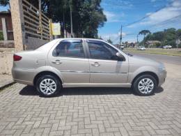 FIAT - SIENA - 2013/2014 - Bege - R$ 35.900,00