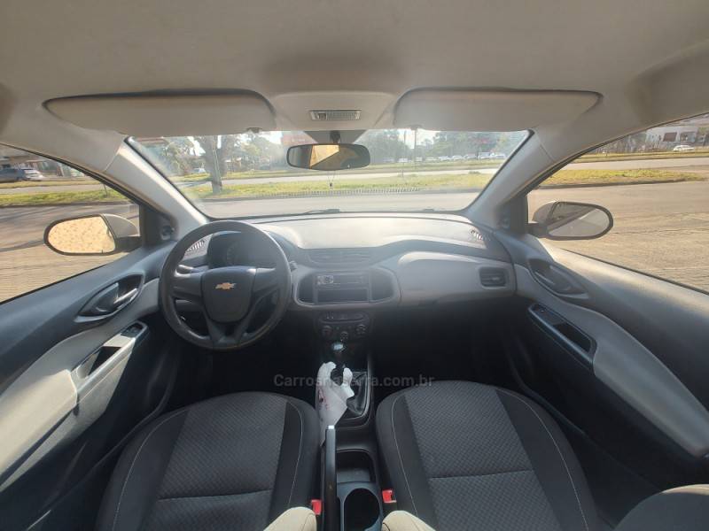 CHEVROLET - PRISMA - 2019/2019 - Prata - R$ 49.900,00
