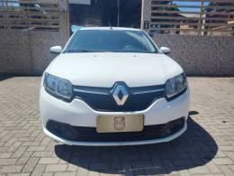 RENAULT - LOGAN - 2014/2015 - Branca - R$ 35.900,00