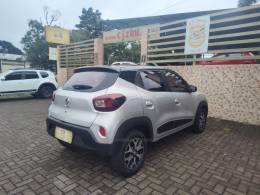 RENAULT - KWID - 2022/2023 - Prata - R$ 53.900,00