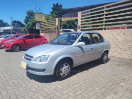 CHEVROLET - CLASSIC - 2011/2012 - Prata - R$ 27.900,00