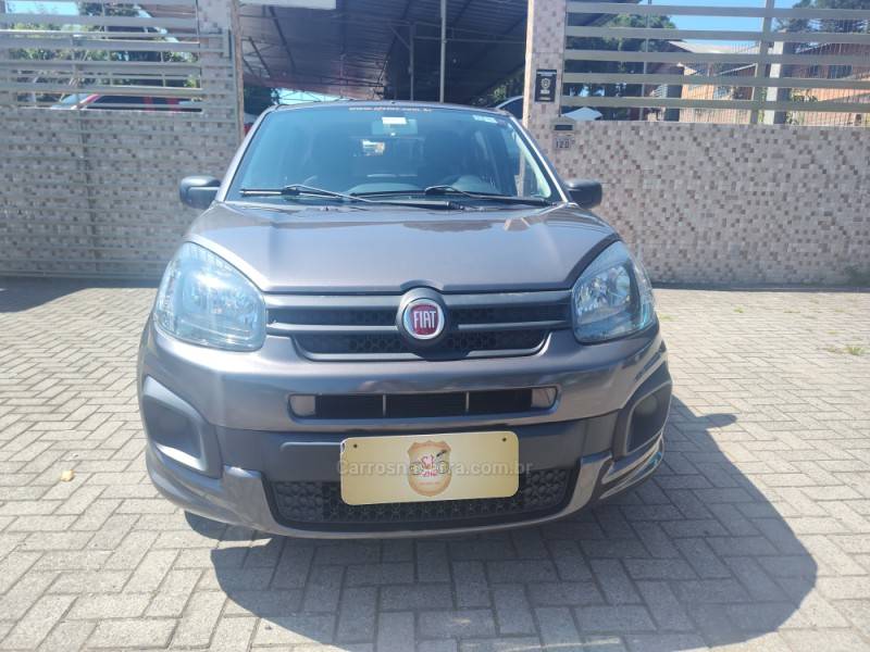 FIAT - UNO - 2019/2020 - Cinza - R$ 42.900,00