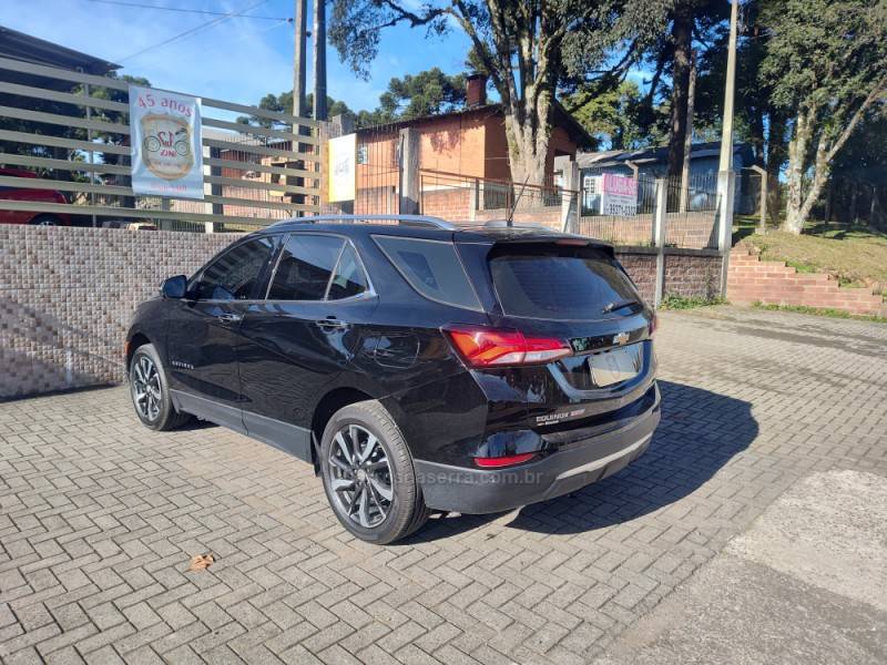 CHEVROLET - EQUINOX - 2022/2022 - Preta - R$ 179.900,00