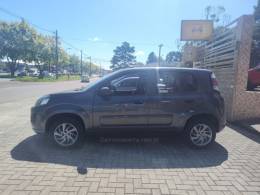 FIAT - UNO - 2019/2020 - Cinza - R$ 42.900,00