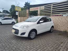 FIAT - PALIO - 2014/2015 - Branca - R$ 39.900,00