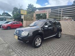 RENAULT - DUSTER - 2013/2014 - Preta - R$ 51.900,00