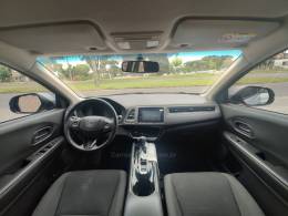HONDA - HR-V - 2019/2020 - Prata - R$ 108.900,00
