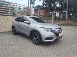 HONDA - HR-V - 2019/2020 - Prata - R$ 108.900,00