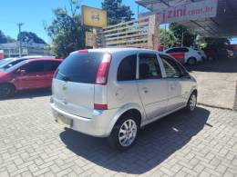 CHEVROLET - MERIVA - 2007/2008 - Prata - R$ 29.900,00