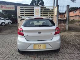FORD - KA - 2014/2015 - Prata - R$ 37.900,00