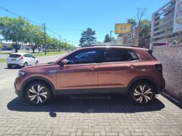 VOLKSWAGEN - T-CROSS - 2020/2021 - Marrom - R$ 104.900,00