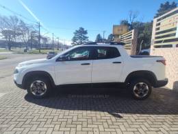 FIAT - TORO - 2016/2017 - Branca - R$ 84.900,00