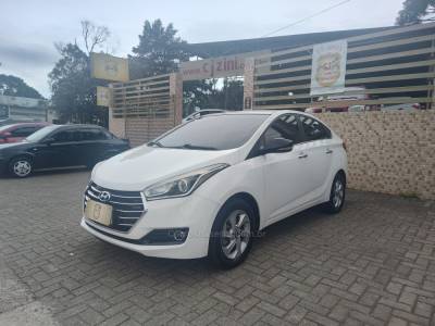 HYUNDAI - HB20S - 2016/2016 - Branca - R$ 62.900,00