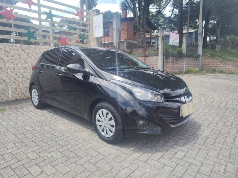 HYUNDAI - HB20 - 2014/2014 - Preta - R$ 43.900,00
