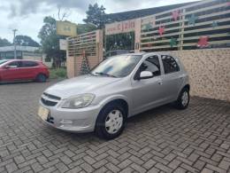 CHEVROLET - CELTA - 2013/2013 - Prata - R$ 32.900,00
