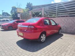 CHEVROLET - PRISMA - 2011/2012 - Vermelha - R$ 29.900,00