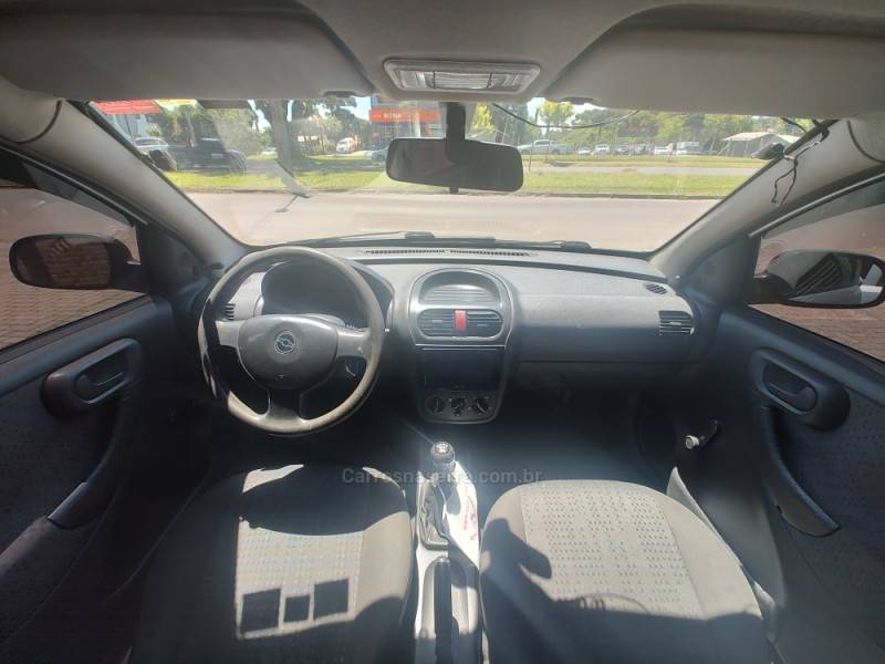 CHEVROLET - CORSA - 2008/2008 - Prata - R$ 19.900,00