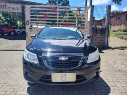 CHEVROLET - ONIX - 2015/2015 - Preta - R$ 44.900,00