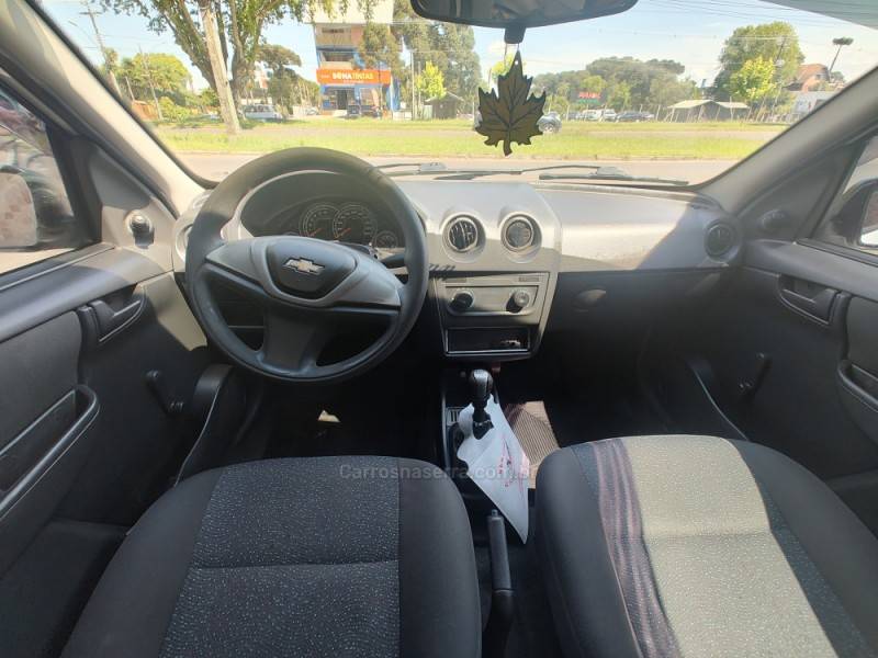 CHEVROLET - CELTA - 2012/2013 - Branca - R$ 22.900,00