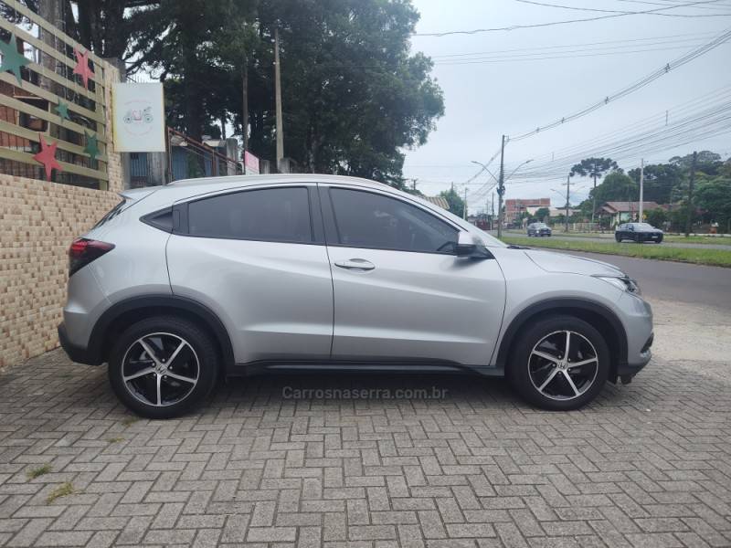 HONDA - HR-V - 2019/2020 - Prata - R$ 108.900,00