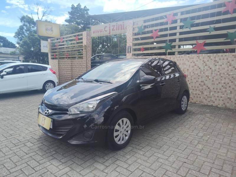 HYUNDAI - HB20 - 2014/2014 - Preta - R$ 43.900,00