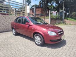 CHEVROLET - CLASSIC - 2010/2011 - Vermelha - R$ 24.900,00