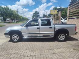 CHEVROLET - S10 - 2008/2008 - Prata - R$ 52.900,00